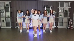韓國綜藝,MOMO LAND - Wonderful love & 采訪及問候