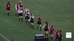 170427 京畿道體育大會慶祝演出 飯拍全場