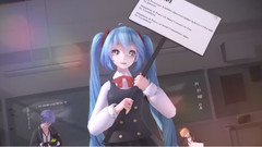 學生裝公主殿下與賣萌的大哥和弟弟