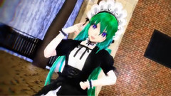 TDA洛麗塔初音Balalaika