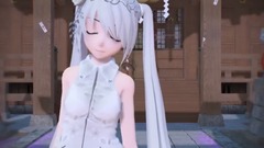 初音小清新向來襲你準備好了么