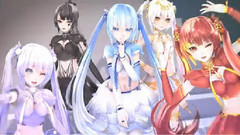 五行梔花「隨心所欲Mercy」