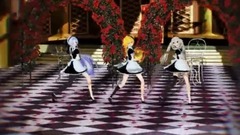 V家極致女仆誘惑◤虎視眈眈◢