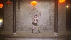 旗袍覺醒希ver輝夜城+噫無情