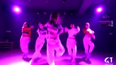 Company舞蹈版歐美爵士QTdance