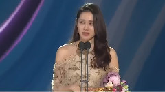 孫藝珍 - 電影部門女子最優秀演技賞