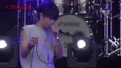 華晨宇2017上海草莓音樂節
