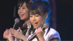 HKT48 岡本尚子21歲生誕祭cut