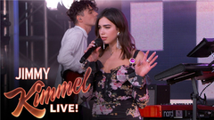 Dua Lipa - Be the One(Jimmy Kimmel Live現場版)