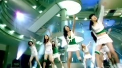 K-POP ville發布女帝合輯:國際女團少女時代