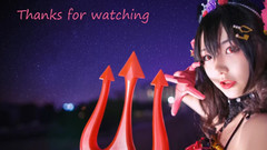 妮可小惡魔的Happy Halloween