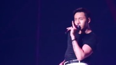 陳偉霆 InsideMe 廣州演唱會 FanCam