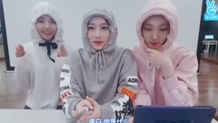 PRISTIN Highlight串燒Live 娜榮&Rena&Roa篇