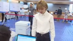 總統大選一定要投票吧