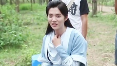 <擇天記>幕后花絮:頑皮長生果耍劍彪東北話