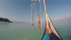 外網旅游達人用GoPro的超強記錄