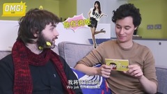 英國人演繹春晚經典臺詞