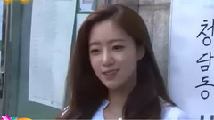 近距離來看女友們的美顏