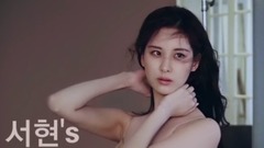 徐賢instyle5月號拍攝花絮
