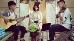 別找我麻煩(cover)