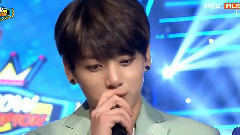 Show Champion 防彈少年團 開場 & 采訪 柾國cut