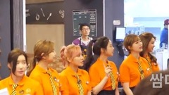 一日兼職結束