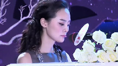 眼淚落下