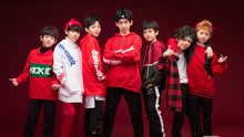 YHBOYS - 前方的世界 練習室舞蹈