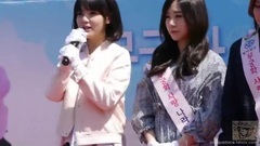 木槿花樹苗發放活動