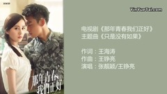 最好聽的青春偶像電視劇主題曲