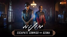 Escápate Conmigo (Audio)