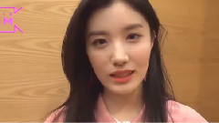 PRISTIN XIYEON Show! music core 音樂中心幕后