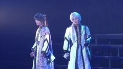舞臺 ツキウタ. 第二幕劇中歌 幻の花 (年上組)