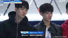 Produce101 EP02 樸佑鎮 cut