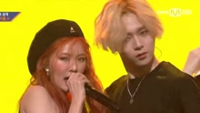 Sunflower - M COUNTDOWN 現場版 17/05/11