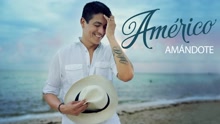 Américo - Amándote (Cover Video)