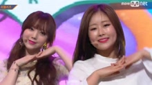 現在，我們 - M COUNTDOWN 現場版 17/05/11