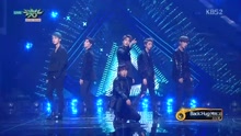 Back?Hug - KBS音樂銀行 現場版 17/05/12