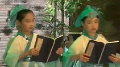 華語童星,舞蹈視頻 - 白鹿洞書院學規