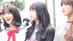 OH MY GIRL - Oh My Girl 音樂銀行上班