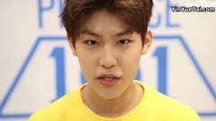 Produce101 樸佑鎮 Eye Contact視頻