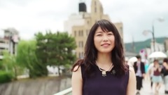 橫山由依がはんなり巡る 京都いろどり日記 ep37