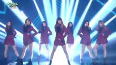 Dream Catcher - Goodnight - KBS音樂銀行現場版 17/05/12
