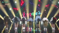 LALALA SONG&Right? - KBS音樂銀行現場版 17/05/12