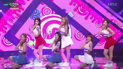 Hwi Hwi - KBS音樂銀行現場版 17/05/12