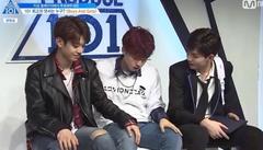 Boys and Girls - Produce101現場版 17/05/12