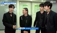 怯 - Produce101現場版 17/05/12