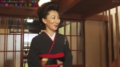 橫山由依 - がはんなり巡る 京都いろどり日記 ep32