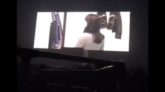 泰妍PERSONA演唱會 串場VCR飯拍4