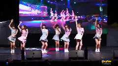 OH MY GIRL - 韓國理工大學慶典祝儀演出全程 full ver